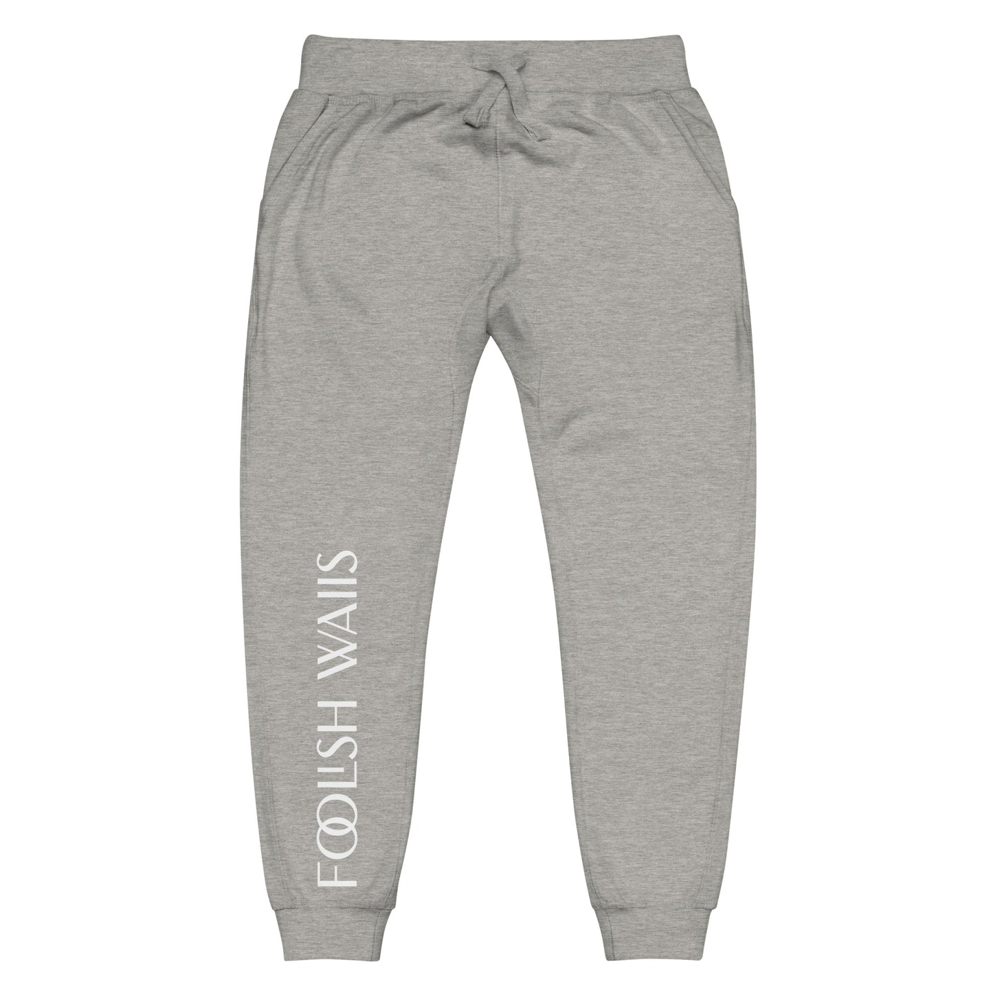 Inverted Set Joggers