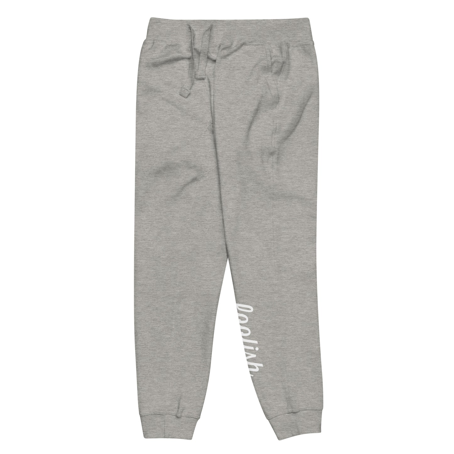 Love is Foolish Set Joggers