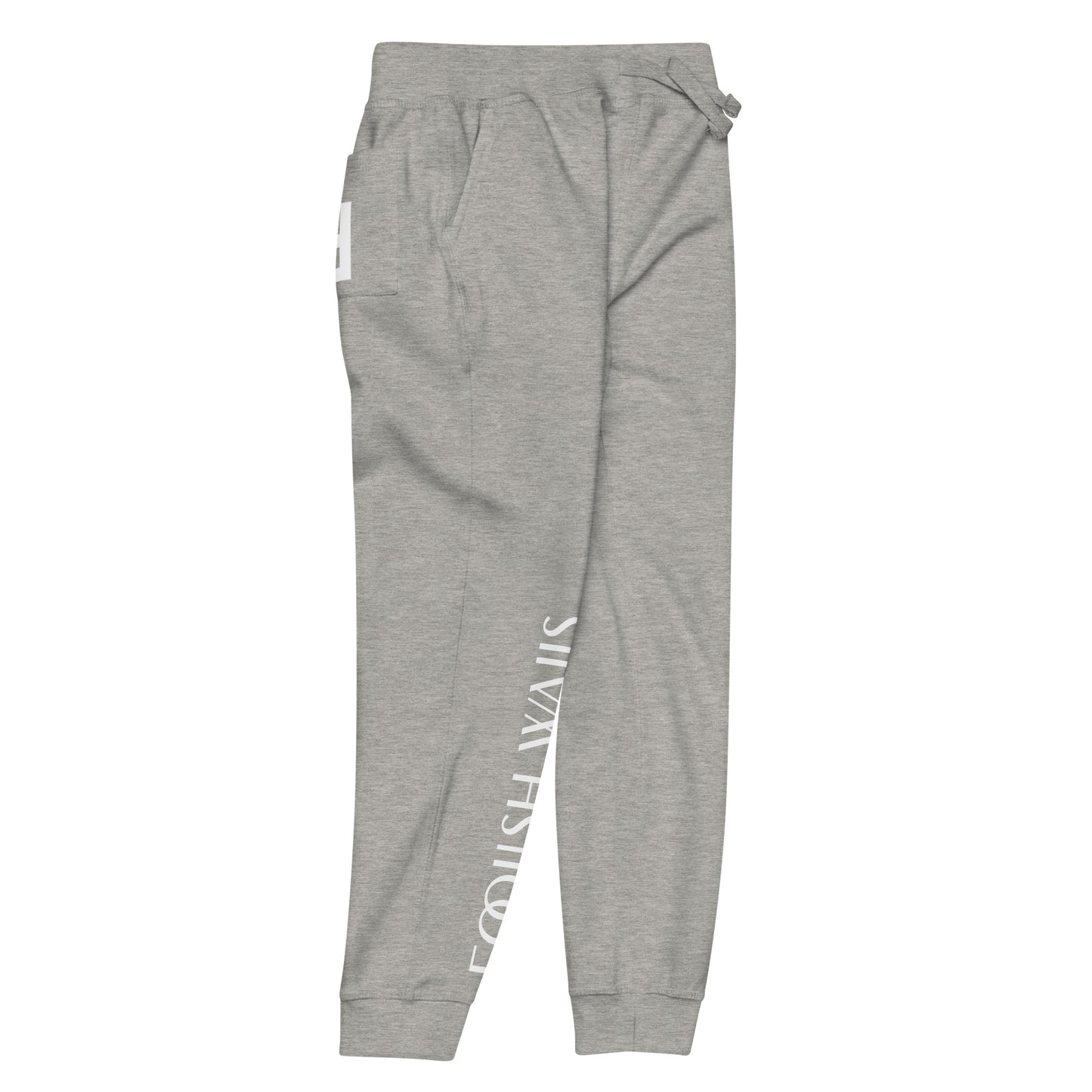 Inverted Set Joggers