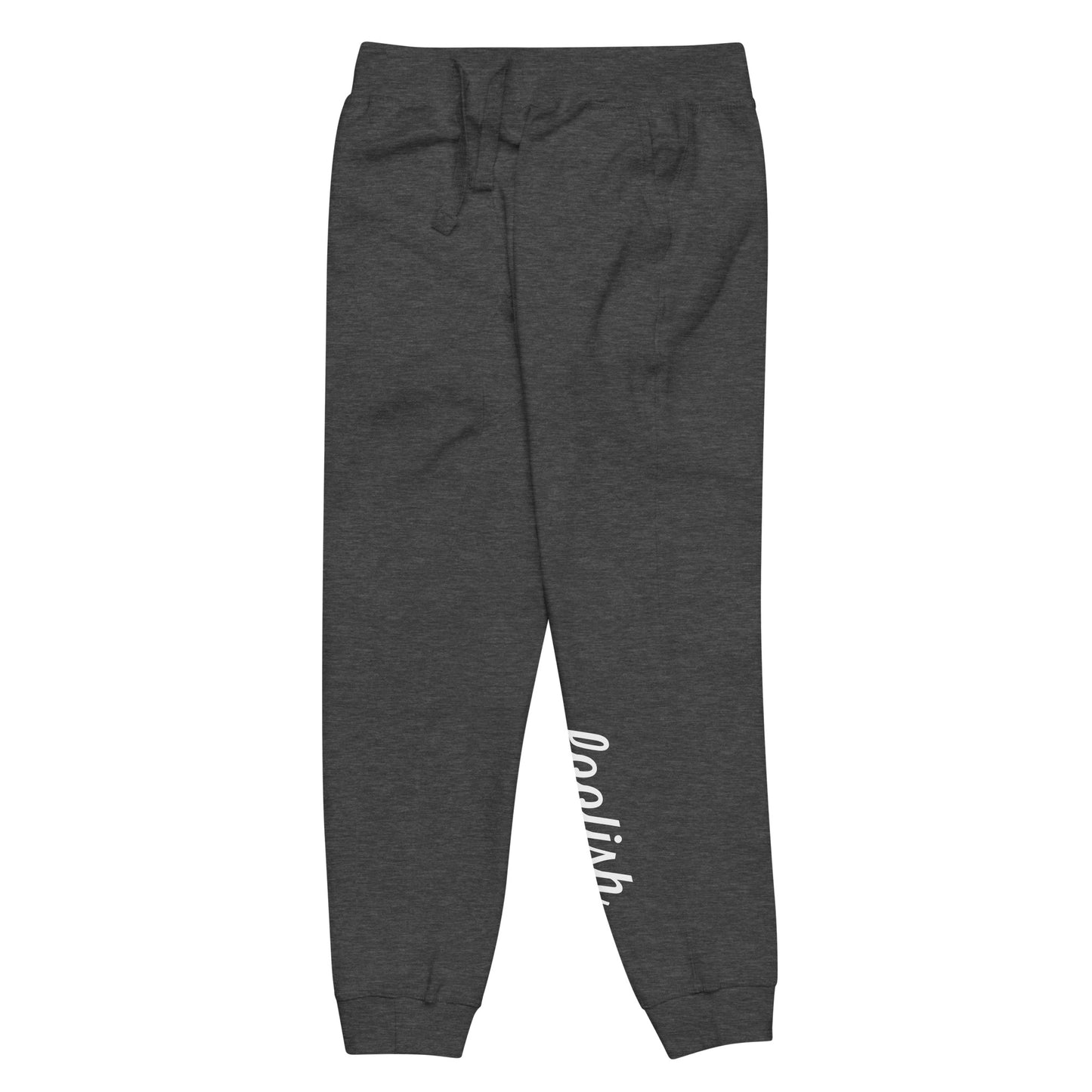 Love is Foolish Set Joggers