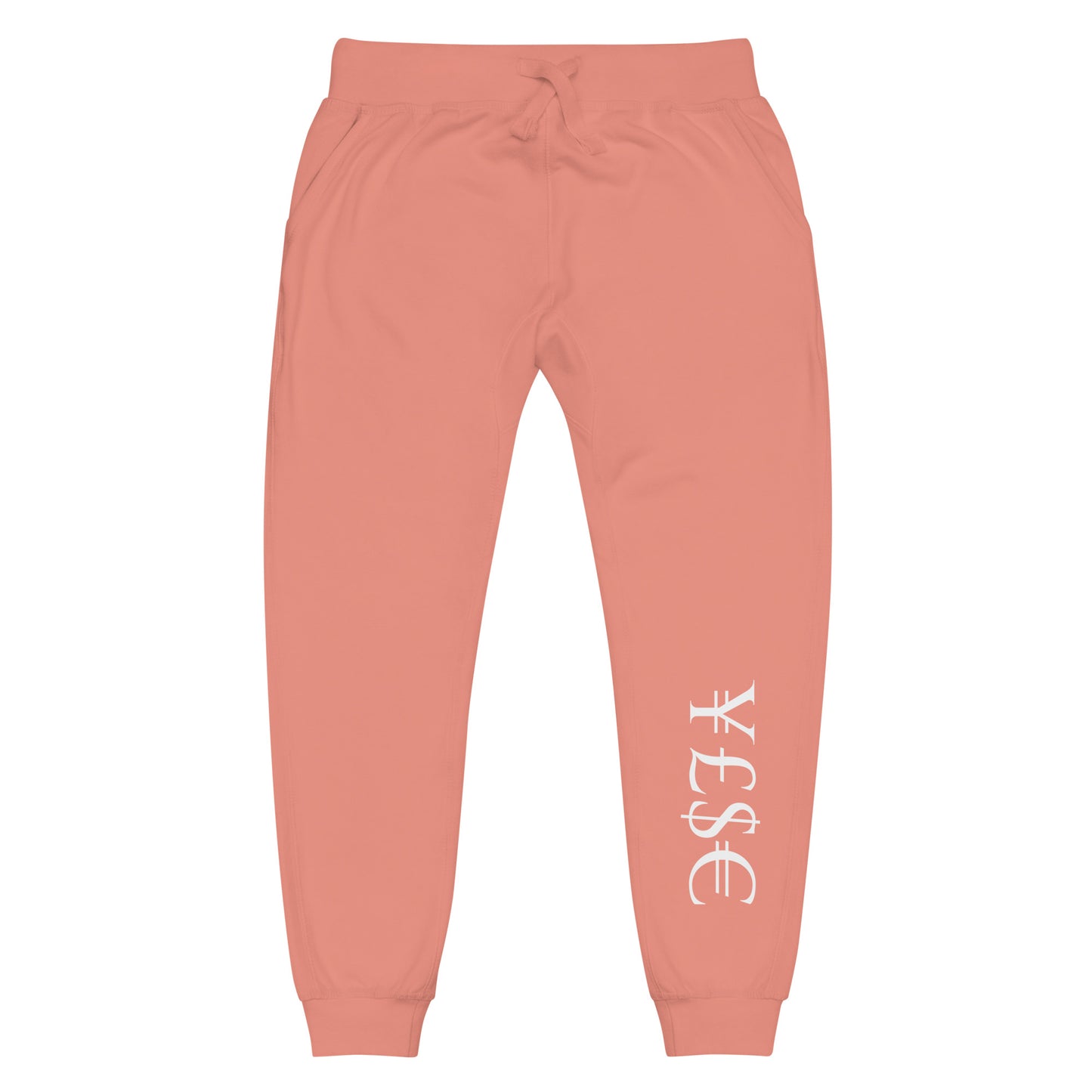 Currency Set Joggers