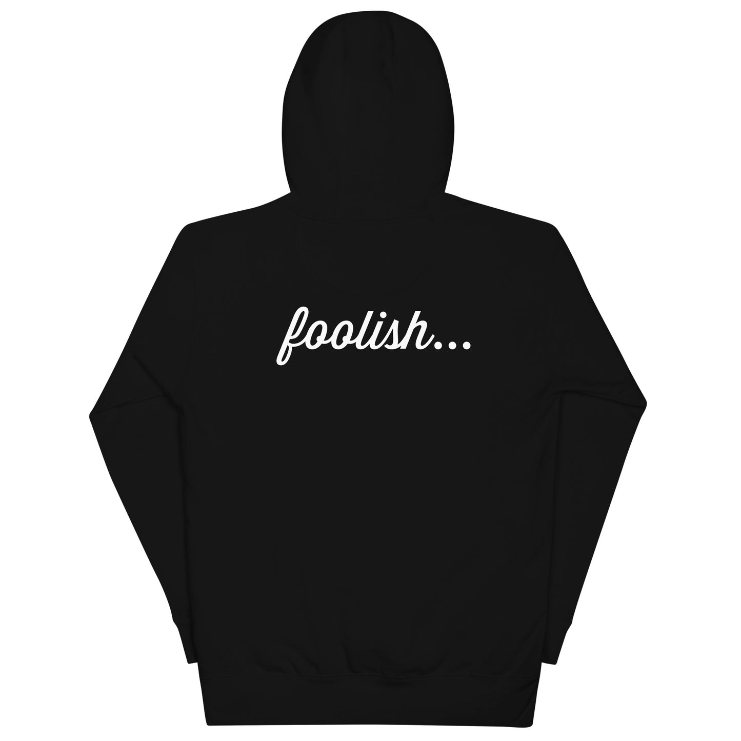 Love is Foolish Set Hoodie