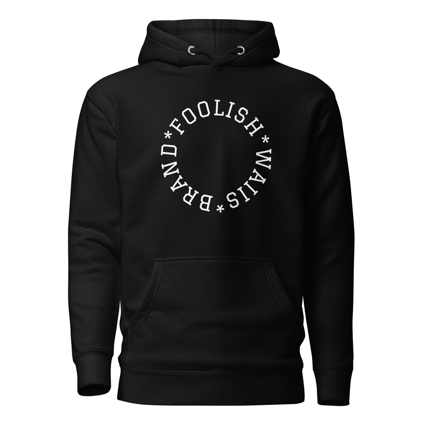 FW Brand Set Hoodie