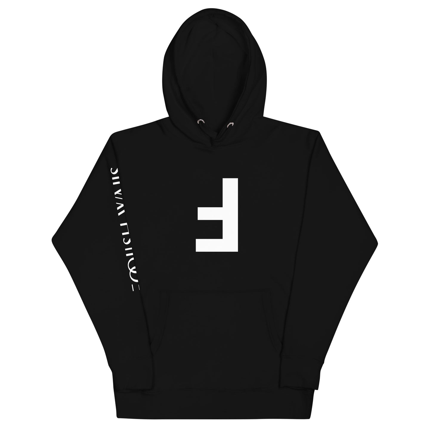 Inverted Set Hoodie