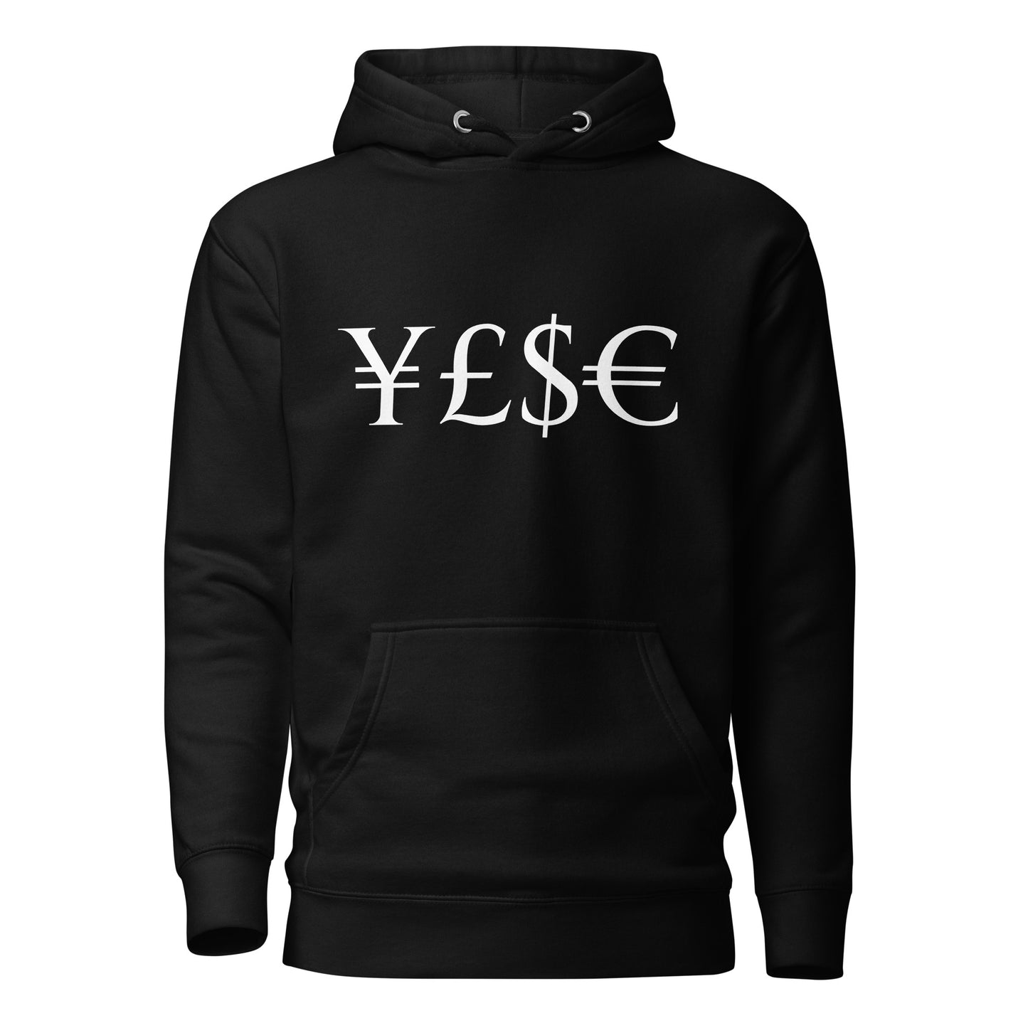 Currency Set Hoodie