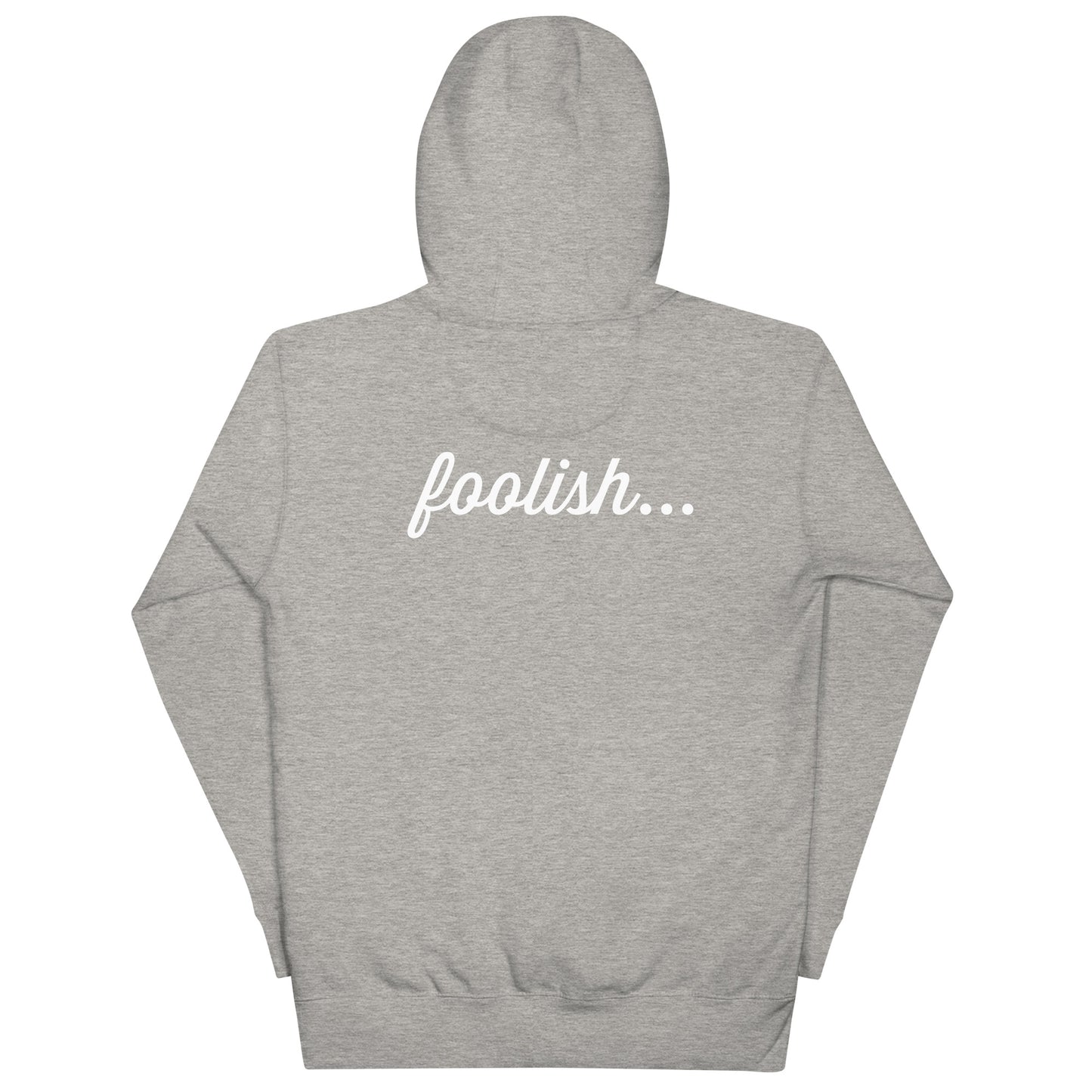 Love is Foolish Set Hoodie