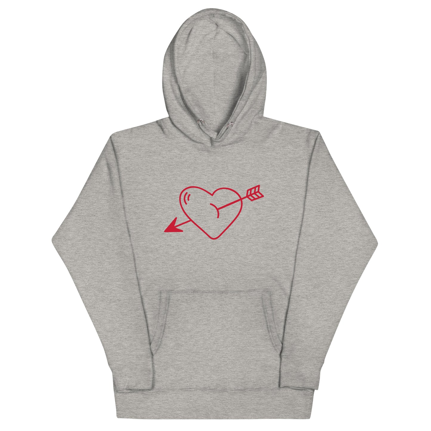 Love is Foolish Set Hoodie