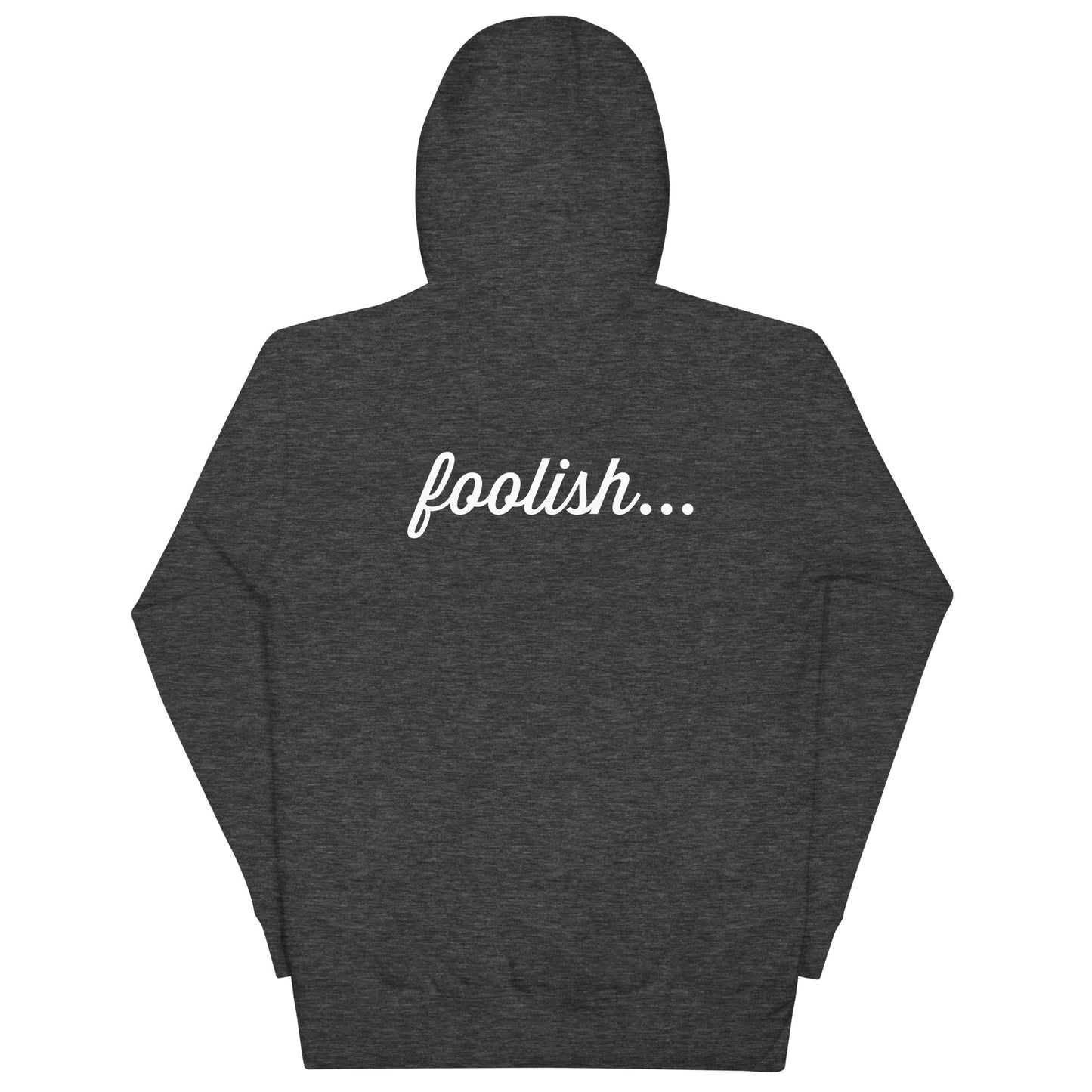 Love is Foolish Set Hoodie