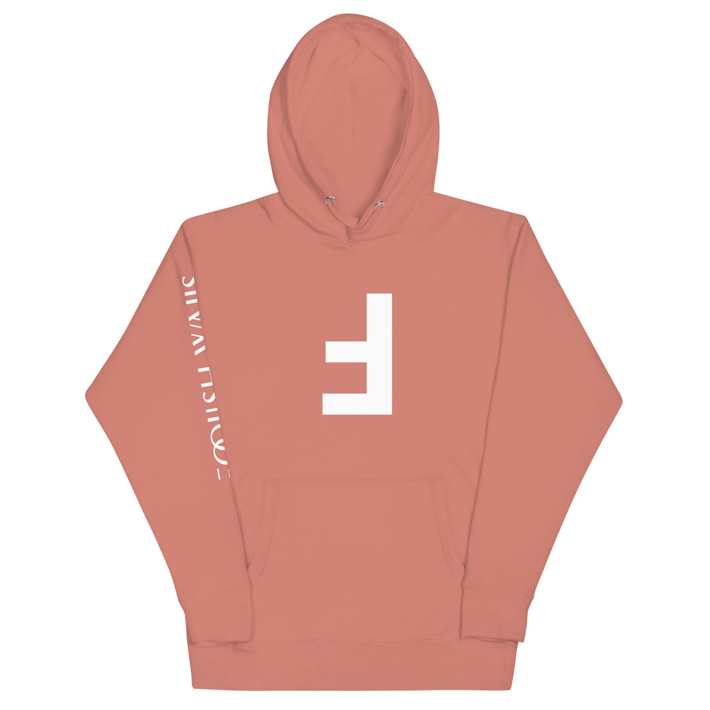 Inverted Set Hoodie