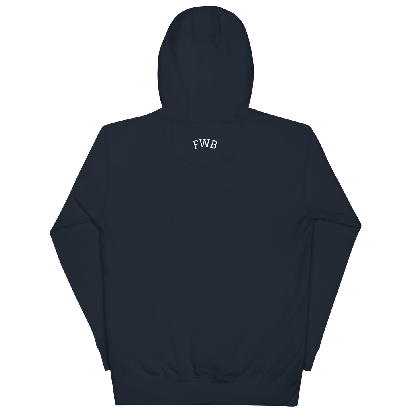 FW Logo Set Hoodie