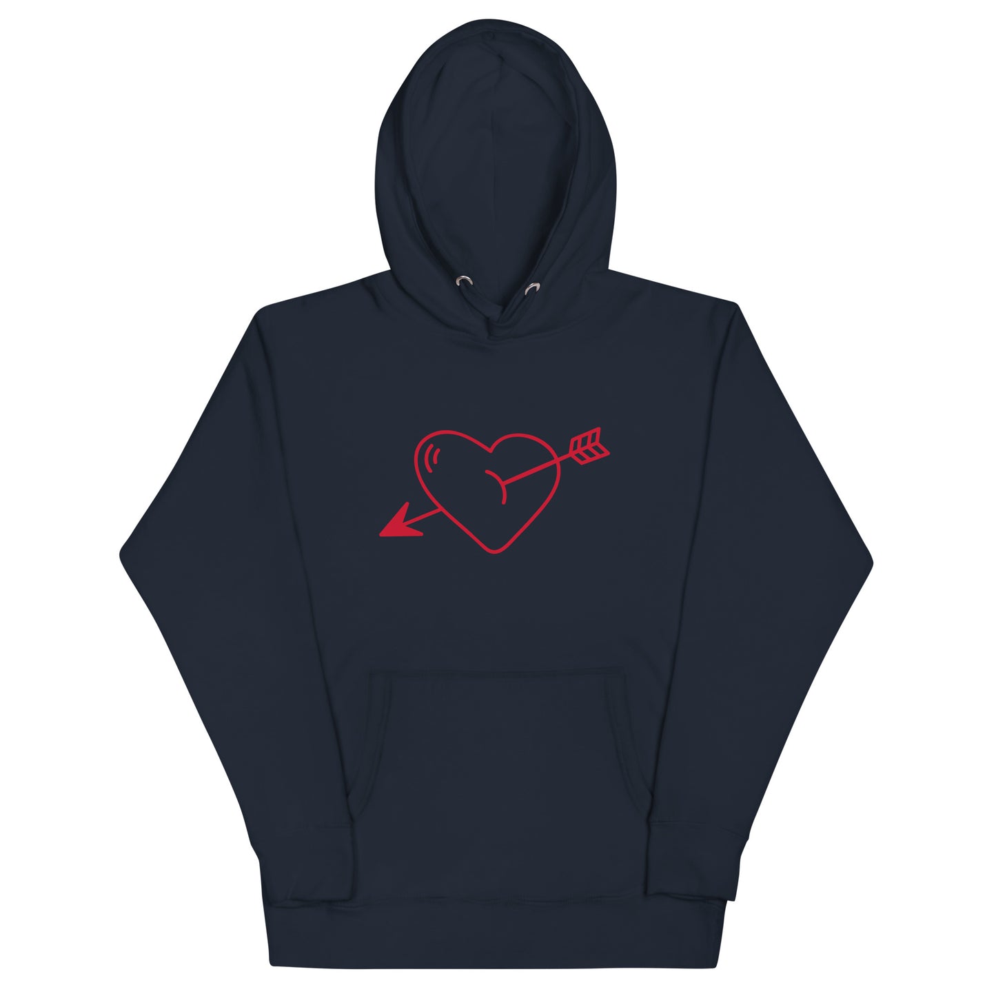 Love is Foolish Set Hoodie