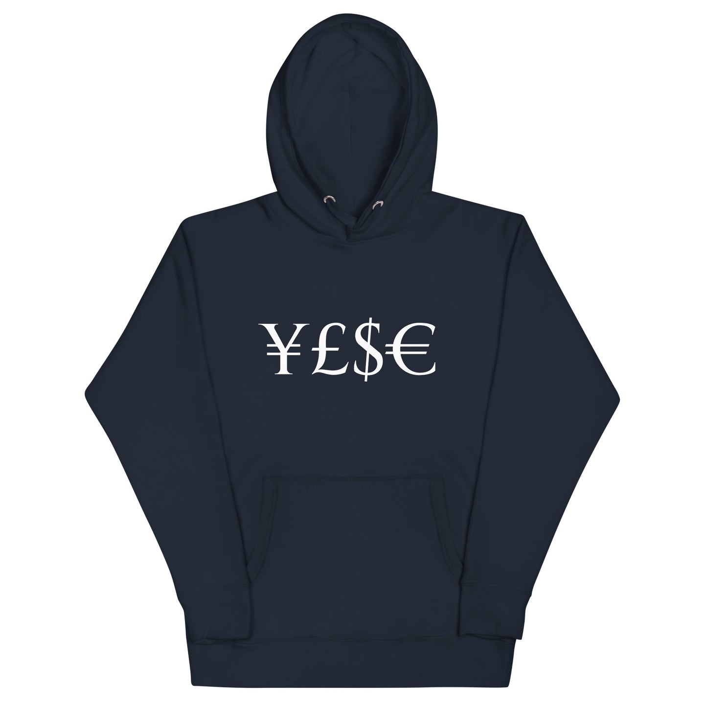 Currency Set Hoodie