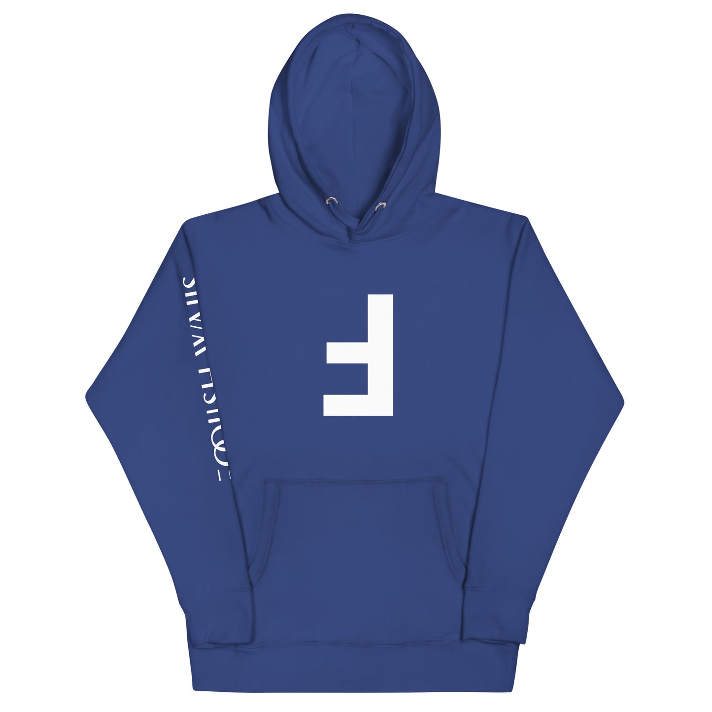 Inverted Set Hoodie