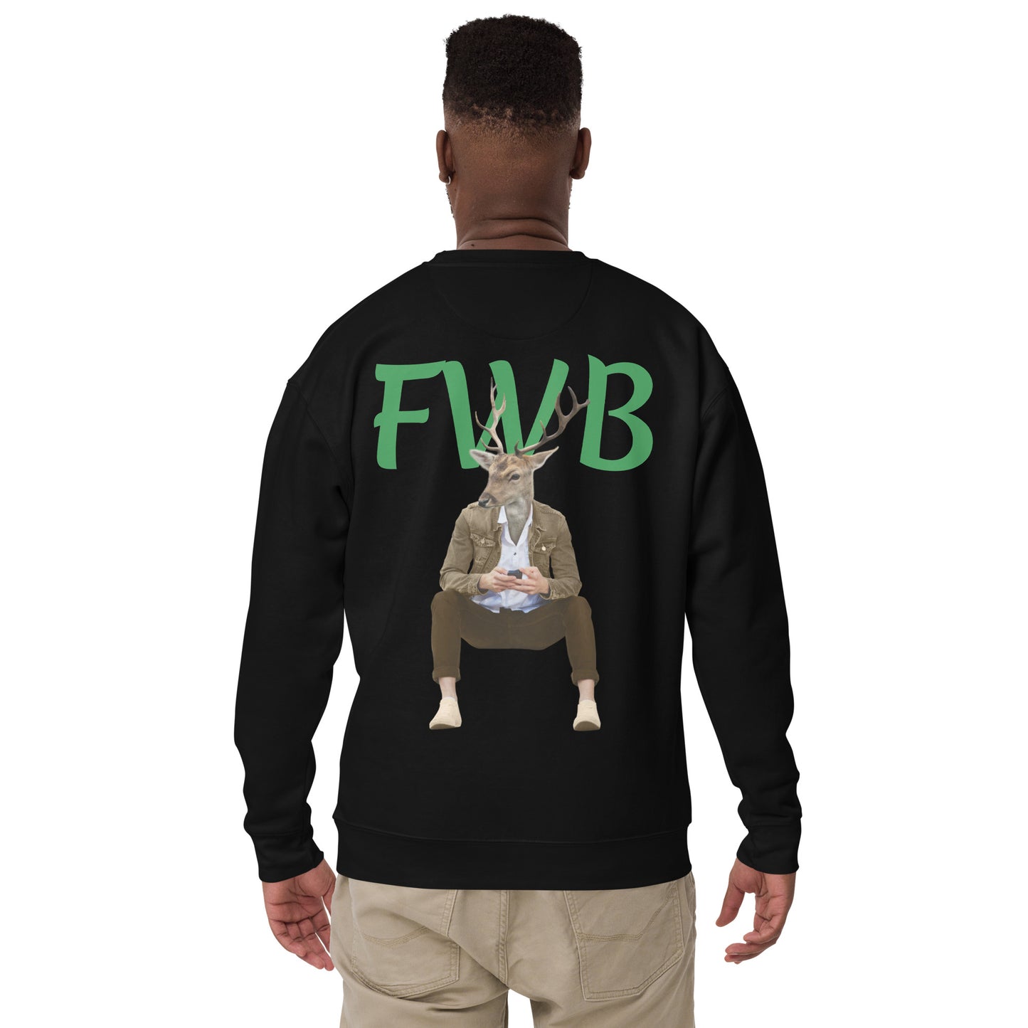 Graphic Sweatshirt