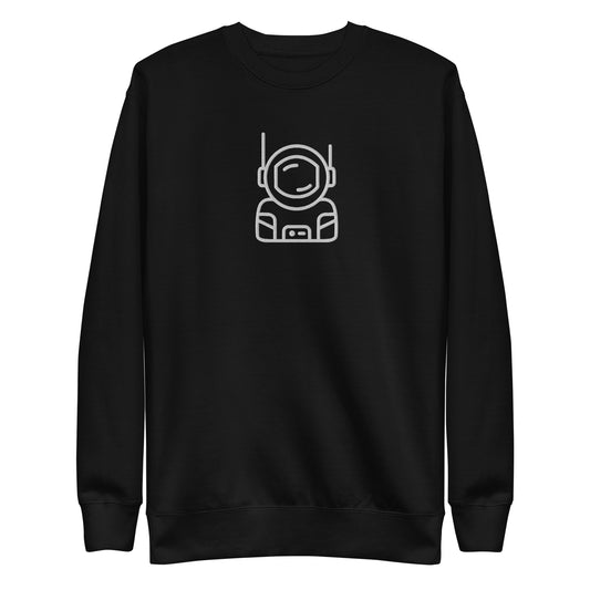 To the Moon Sweatshirt