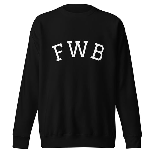 FWB Set Sweatshirt