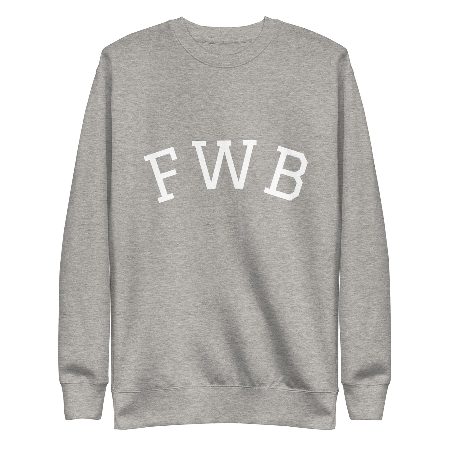 FWB Set Sweatshirt