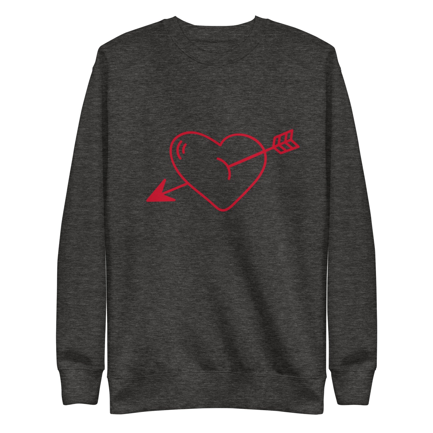 Love is Foolish Set Sweatshirt