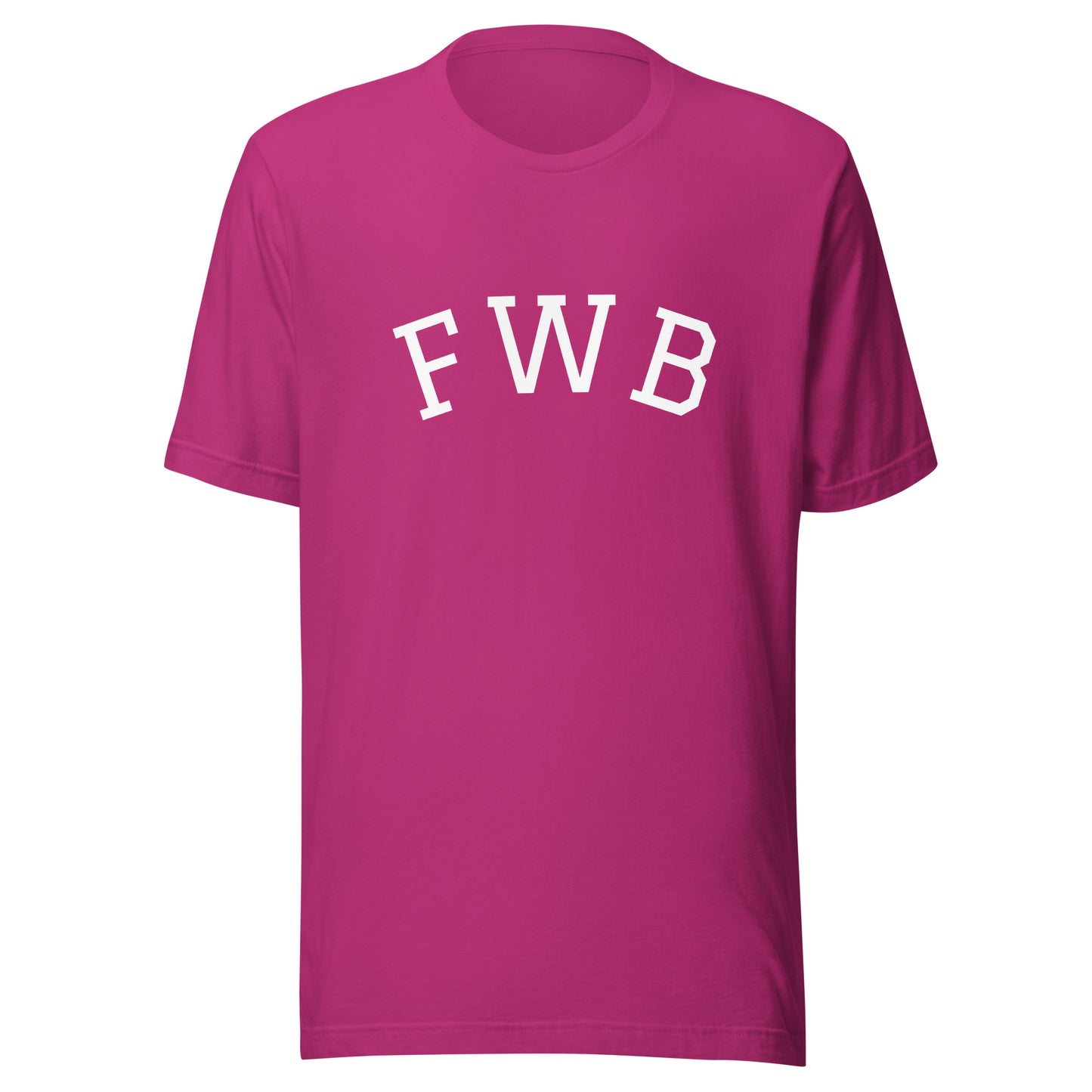 Unisex FWB T-shirt