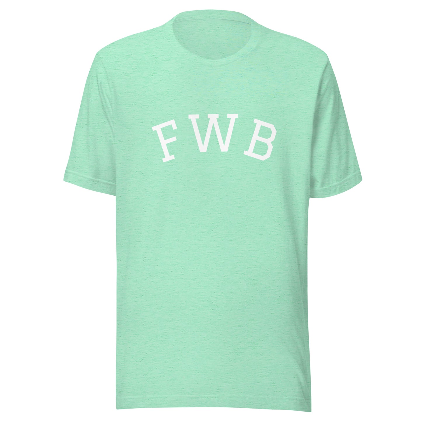 Unisex FWB T-shirt