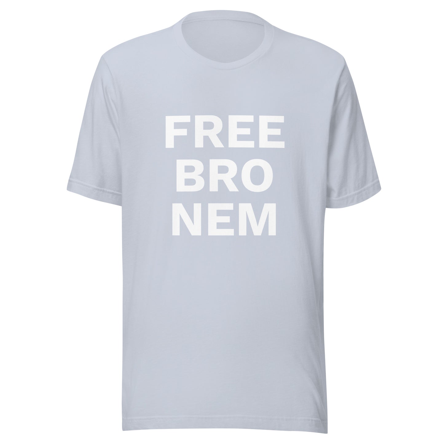 Unisex Free T-shirt