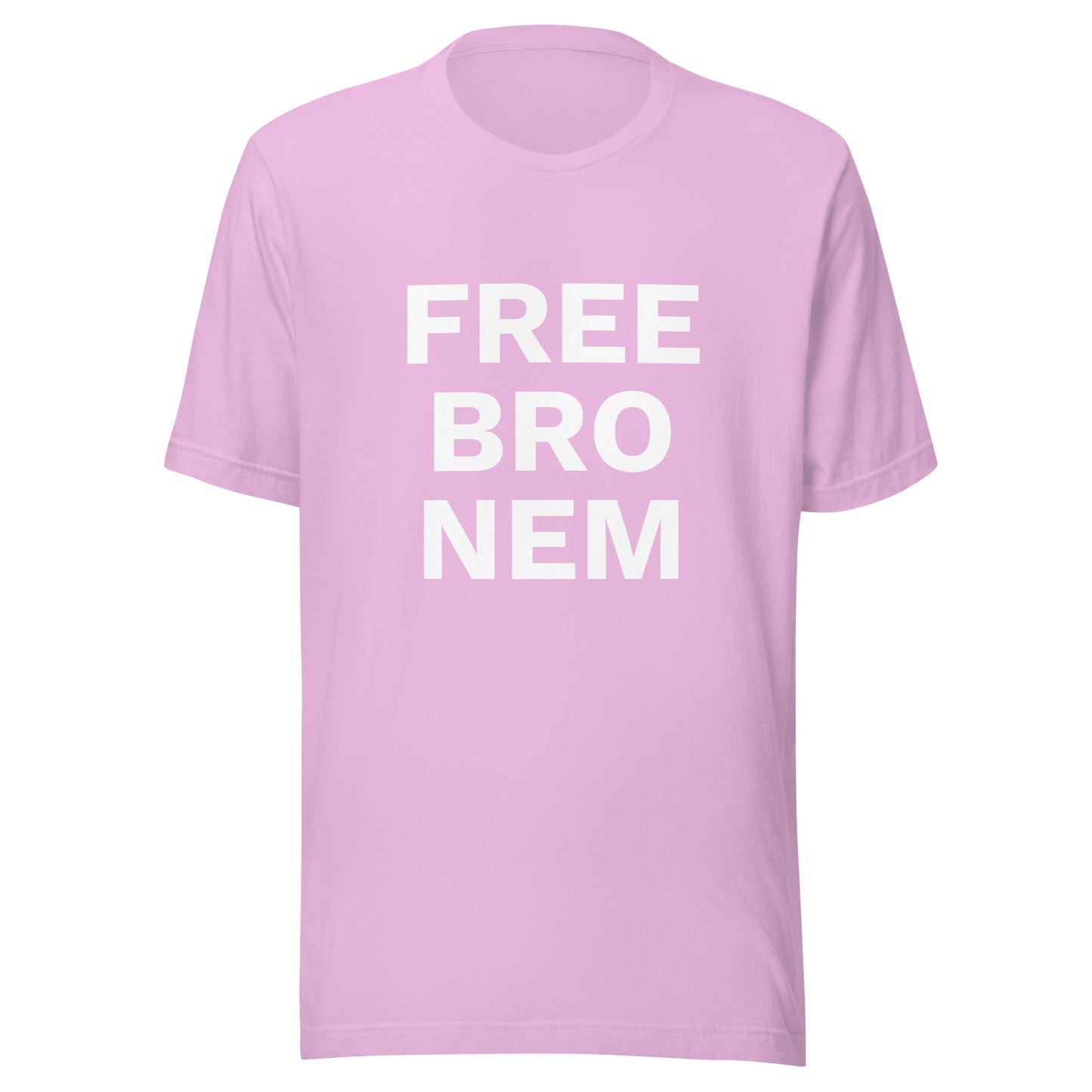 Unisex Free T-shirt