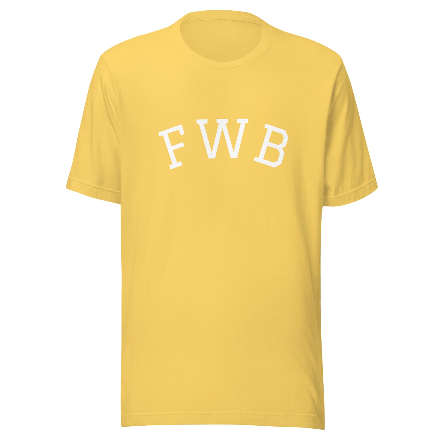 Unisex FWB T-shirt