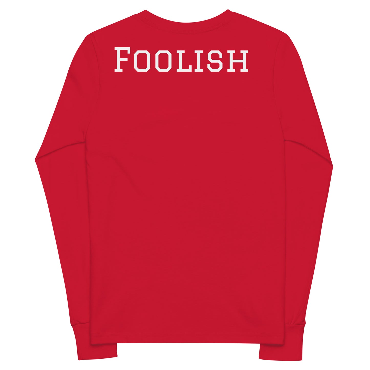 Youth Long Sleeve Tee